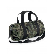 CAMO BARREL BAG BG173