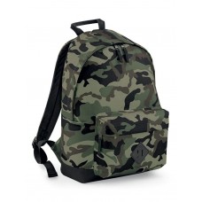 CAMO BACKPACK BG175