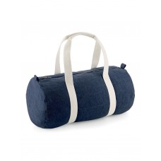 DENIM BARREL BAG BG646