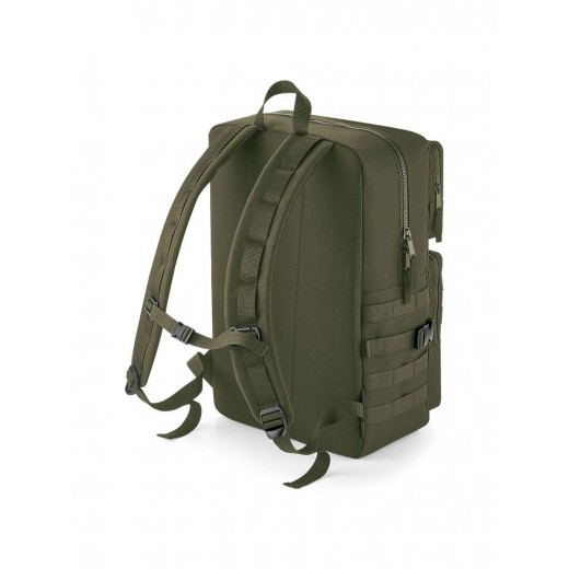 ZAINO MOLLE TACTICAL BACKPACK BG848