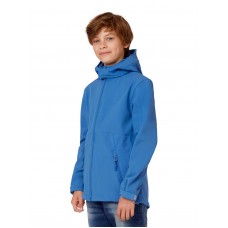 HOODED SOFTSHELL /KIDS BCJK969