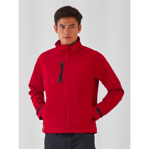 X-LITE SOFTSHELL /MEN BCJM951