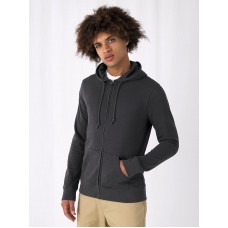 ORGANIC ZIPPED HOOD BCWU35B