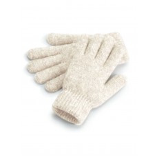 COSY RIBBED CUFF GLOVES B387