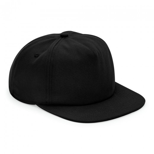 ORGANIC COTTON UNSTRUCTURED 5 PANEL CAP B64N