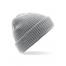 CLASSIC WAFFLE KNIT BEANIE B422