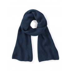 METRO KNITTED SCARF B469