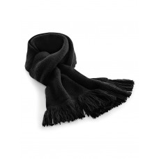 CLASSIC KNITTED SCARF B470