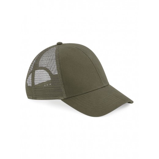 ORGANIC COTTON TRUCKER B60N