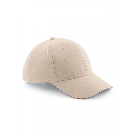 PRO-STYLE HEAVY BRUSHED COTTON CAP B65