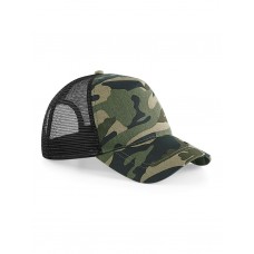 CAMO SNAPBACK TRUCKER B694