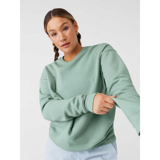 UNISEX SPONGE FLEECE DROP SHOULDER SWEATSHIRT BE3945