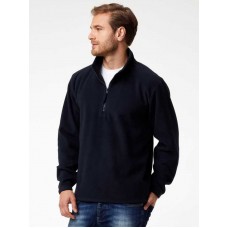 FLEECE HALF ZIP BS362