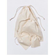 SACCHETTO IN COTONE ORGANICO S BS911S