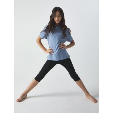 LEGGINS 3/4 BAMBINA BSK461