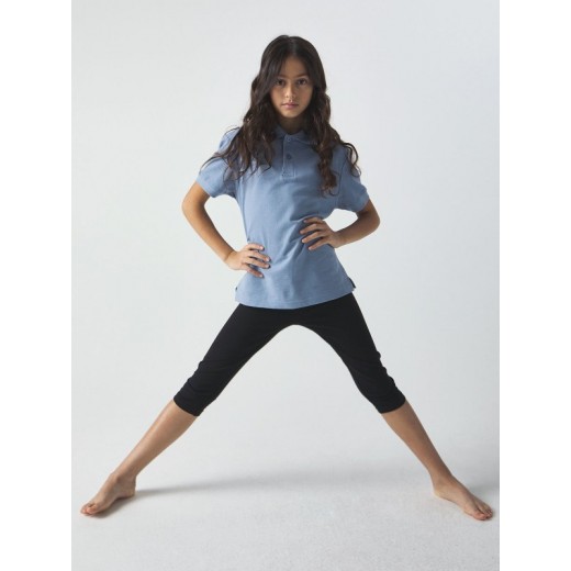 LEGGINS 3/4 BAMBINA BSK461