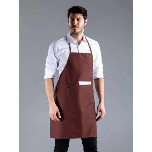 BASIC APRON WITH POCKET MI002