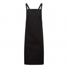 GREMBIULE CROSS BACK APRON S867