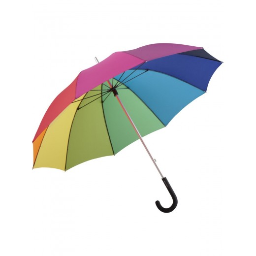 MIDSIZE UMBRELLA ALU LIGHT10 COLORI FA4111