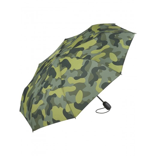 AOC MINI UMBRELLA FARE-CAMOUFLAGE FA5468