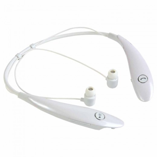 AURICOLARI STEREO BLUETOOTH V 4.2 + EDR CON MICROFONO INTEGRATO