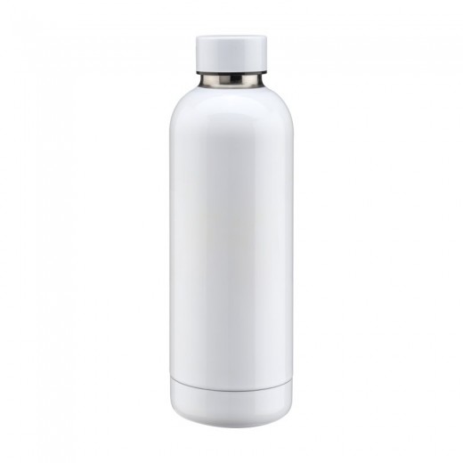 THERMOS IN ACCIAIO INOSSIDABILE CAPACITà 500 ML CON DOPPIA PARETE ISOLANTE - SUBLIMAZIONE