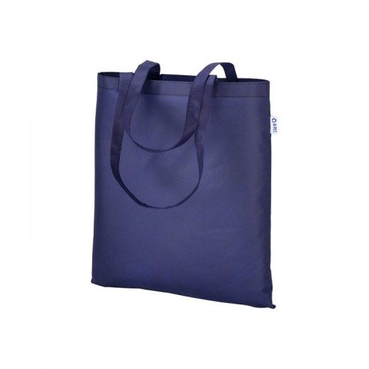 SHOPPER IN R-PET  80G/M2, MANICI LUNGHI