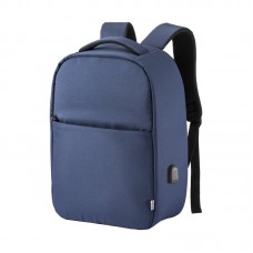 ZAINO PORTA PC IN PET RICICLATO