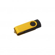 CHIAVETTA USB 4 GB IN ABS E METALLO