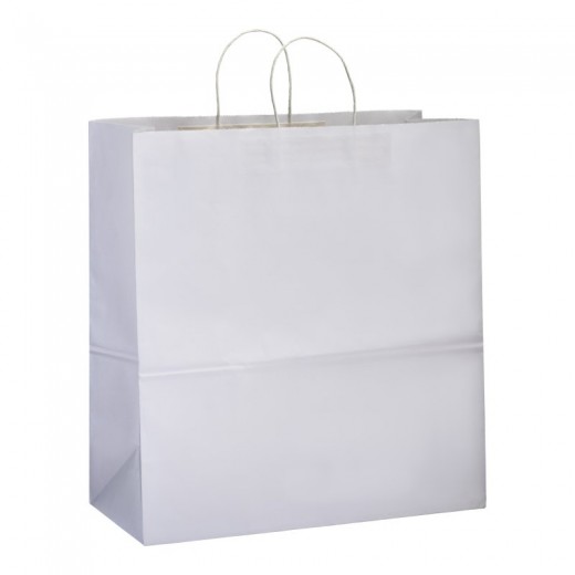 SHOPPER IN CARTA 100 GR/M2 CON SOFFIETTO