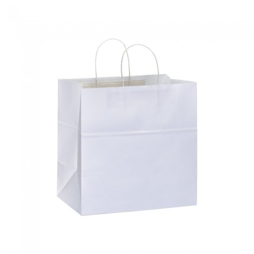 SHOPPER IN CARTA 100 GR/M2 CON SOFFIETTO