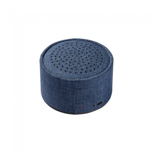 MINI ALTOPARLANTE BLUETOOTH V 5.0  IN R-PET E ABS CON MICROFONO PER CHIAMATE IN VIVAVO