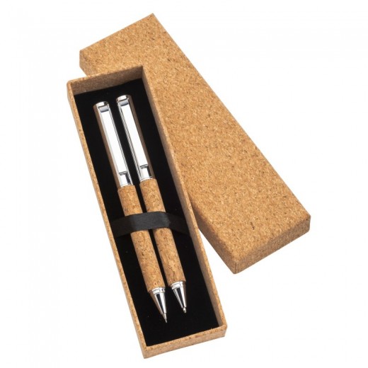 SET PENNE IN SUGHERO 23801