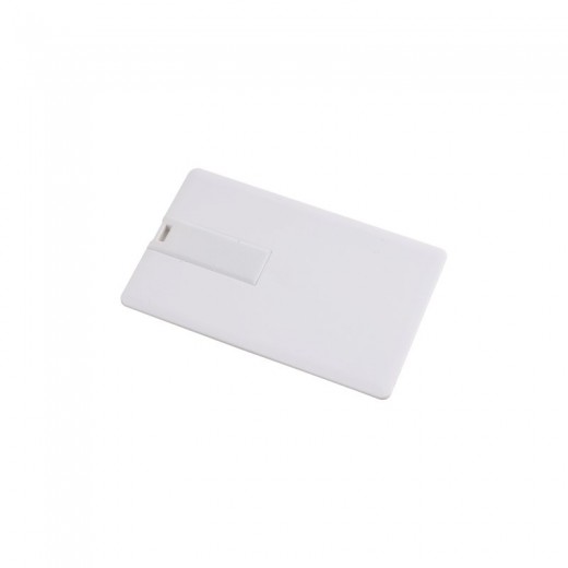 CHIAVETTA USB 16 GB FORMATO CARTA DI CREDITO