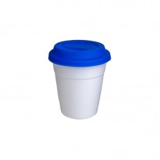 TAZZINA RIUTILIZZABILE IN PP CON TAPPO IN SILICONE 24434