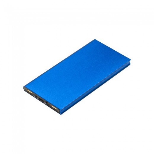 POWER BANK IN ALLUMINIO 8000MAH 25403