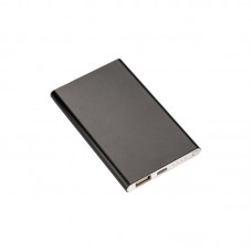 POWER BANK IN ALLUMINIO 4000MAH 25404