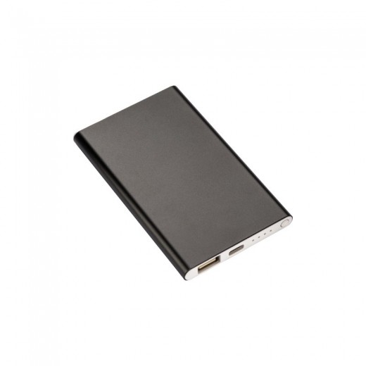 POWER BANK IN ALLUMINIO 4000MAH 25404