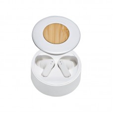AURICOLARI IN RABS CON INSERTO IN BAMB? 25408