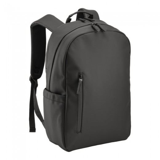 ZAINO PORTA PC (15") IN SOFT PU WATER RESISTANT