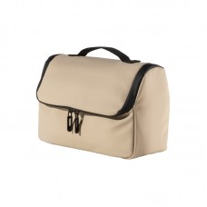 BEAUTY CASE IN SOFT PU WATER RESISTANT. DM25101
