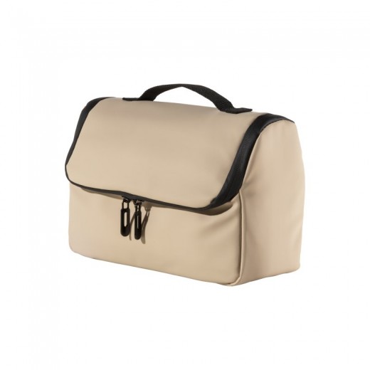 BEAUTY CASE IN SOFT PU WATER RESISTANT. DM25101