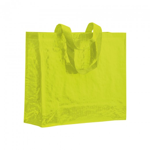 SHOPPER 39,5X35X14 PP LAMINATO 12140