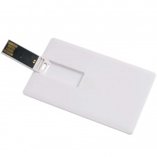 CHIAVETTA USB A TESSERA 4 GB 12454