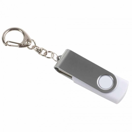 CHIAVETTA GIREVOLE USB  12468