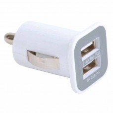 CARICAT.USB AUTO DOPPIO 1A+2,1A 14413