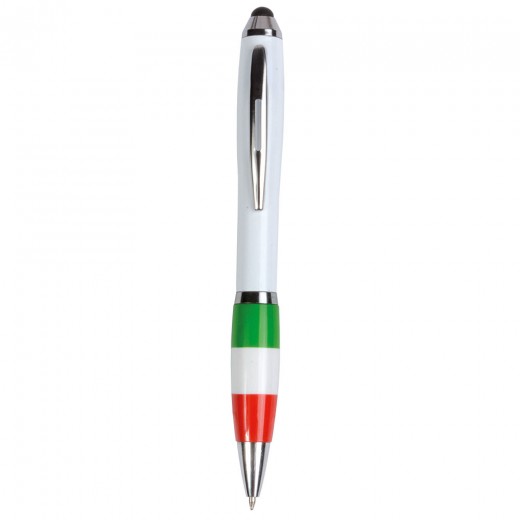 PENNA TOUCH BIANIMPUGN GOMMATA TRICOLORE 15836