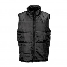 GILET IMBOTTITO POLYESTERE 16001