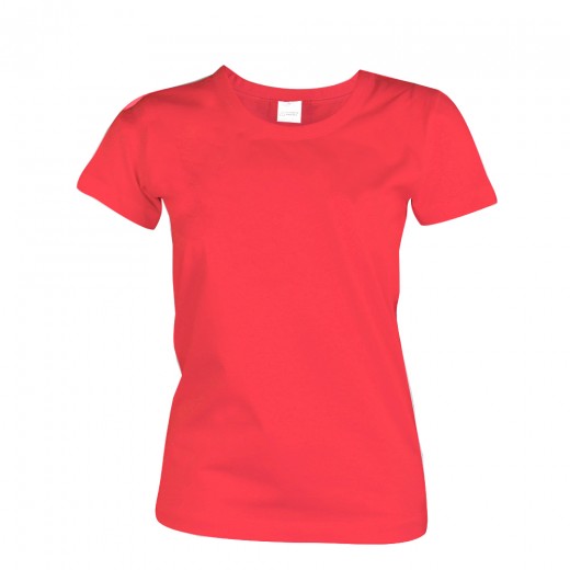 T-SHIRT 100% COTONE 145GR DONNA 16007