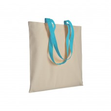 SHOPPER COTONE 38X42 NATUR.MANICI COLOR 17106